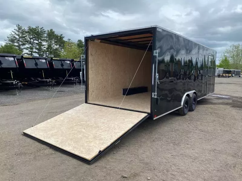 new Cargo (Enclosed) Trailers ITI Cargo Other for sale, in Loudon, NH Thumbnail 11