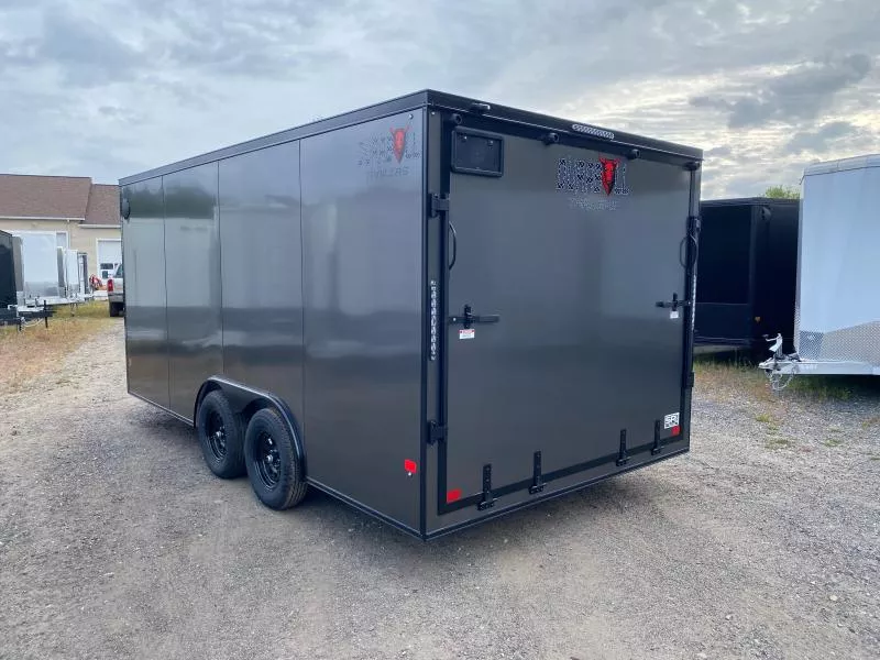 new Cargo (Enclosed) Trailers Durabull Trailers  for sale, in Loudon, NH Thumbnail 6