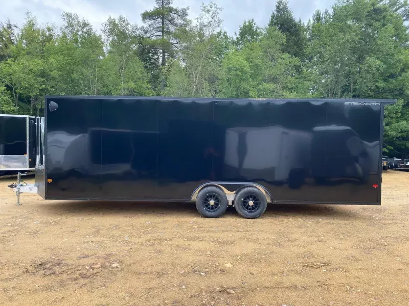 new Cargo (Enclosed) Trailers Stealth Trailers Other for sale, in Loudon, NH Thumbnail 5