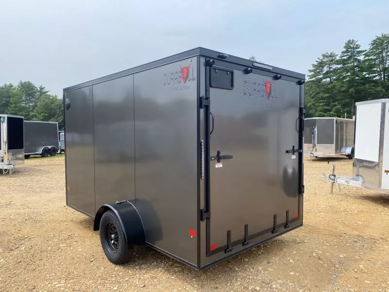 new Cargo (Enclosed) Trailers Durabull Trailers  for sale, in Loudon, NH Thumbnail 4