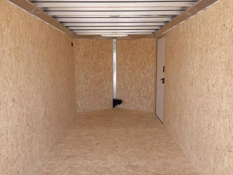 new Cargo (Enclosed) Trailers Durabull Trailers  for sale, in Manchester, ME Thumbnail 9