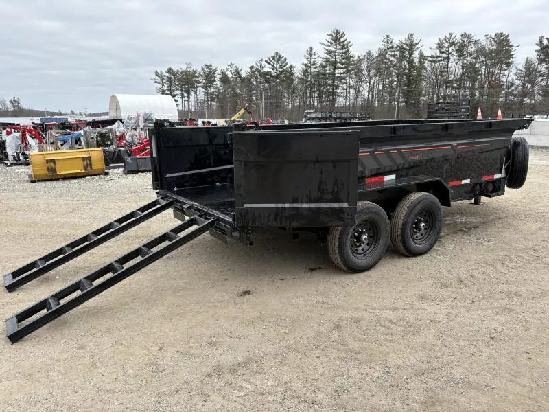 new Dump Trailers RawMaxx  for sale, in Turner, ME Thumbnail 12