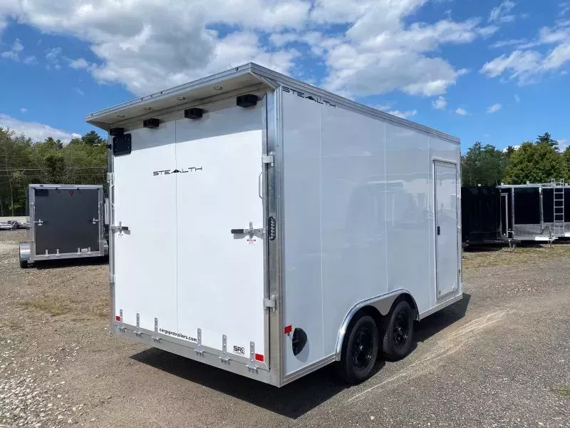 new Cargo (Enclosed) Trailers Stealth Trailers Other for sale, in Loudon, NH Thumbnail 8