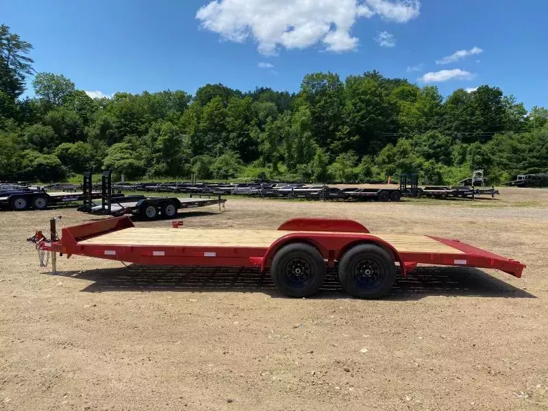 new Car Haulers / Racing Trailers Rice Trailers Other for sale, in Loudon, NH Thumbnail 5