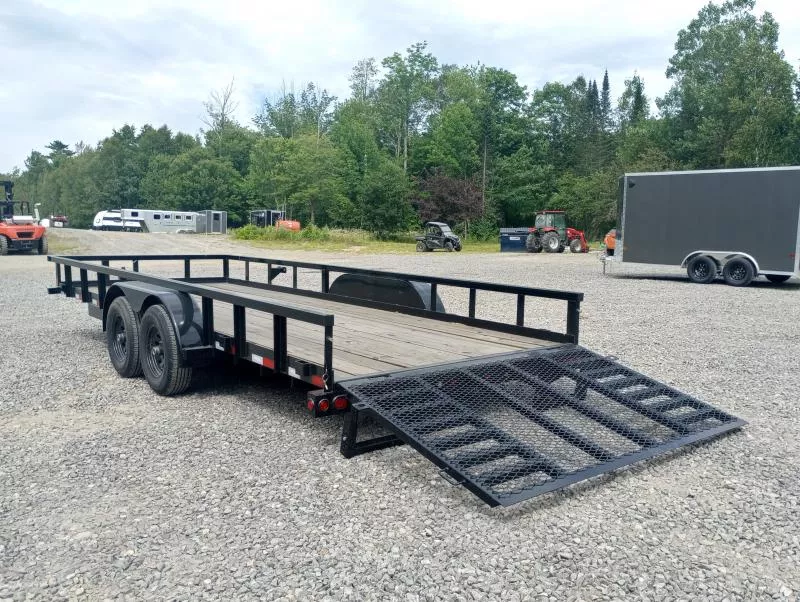 used Utility Trailers Big Tex Trailers  for sale, in Manchester, ME Thumbnail 7