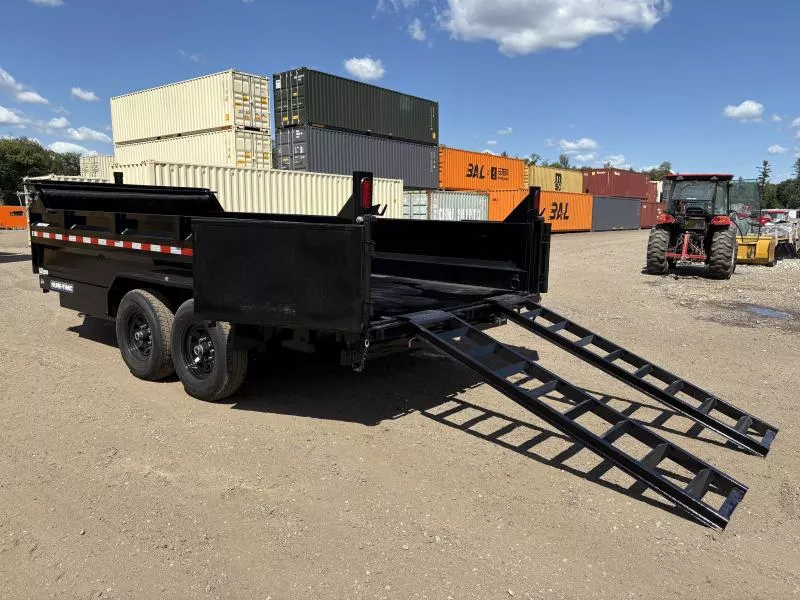 new Dump Trailers Sure-Trac  for sale, in Turner, ME Thumbnail 10