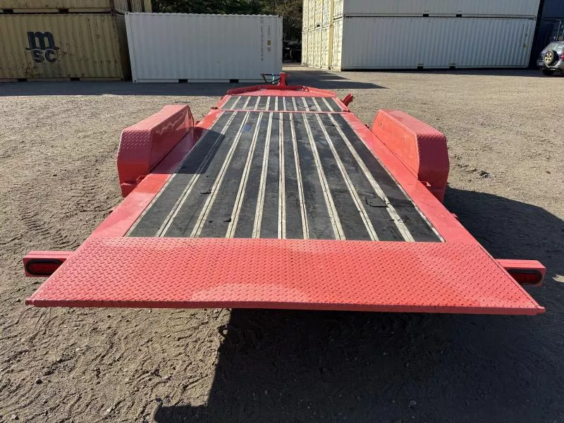 used Equipment / Flatbed Trailers Diamond C Trailers  for sale, in Turner, ME Thumbnail 6