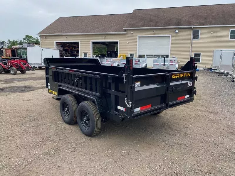 new Dump Trailers Griffin Trailers Other for sale, in Loudon, NH Thumbnail 6