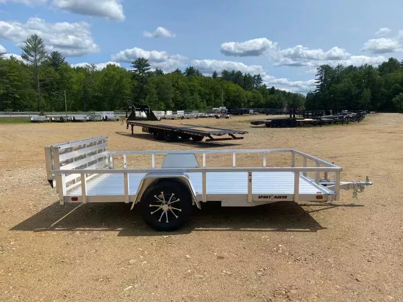 new Utility Trailers Sport Haven Other for sale, in Loudon, NH Thumbnail 9