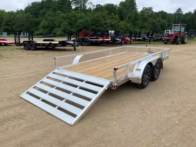 new Equipment / Flatbed Trailers Sure-Trac  for sale, in Loudon, NH Thumbnail 11