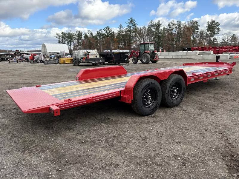 new Equipment / Flatbed Trailers Diamond C Trailers  for sale, in Turner, ME Thumbnail 6