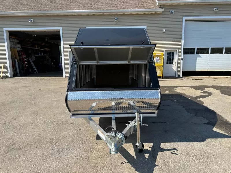new Snowmobile Trailers SnoPro Trailers  for sale, in Loudon, NH Thumbnail 16
