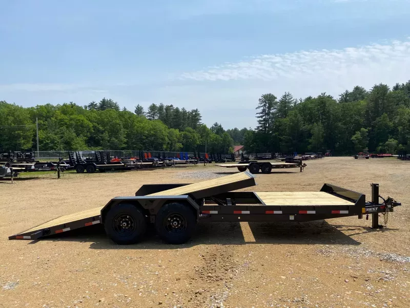 new Equipment / Flatbed Trailers Hillcrest Trailers  for sale, in Loudon, NH Thumbnail 12