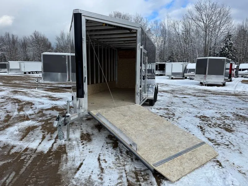 new Snowmobile Trailers Stealth Trailers  for sale, in Loudon, NH Thumbnail 24