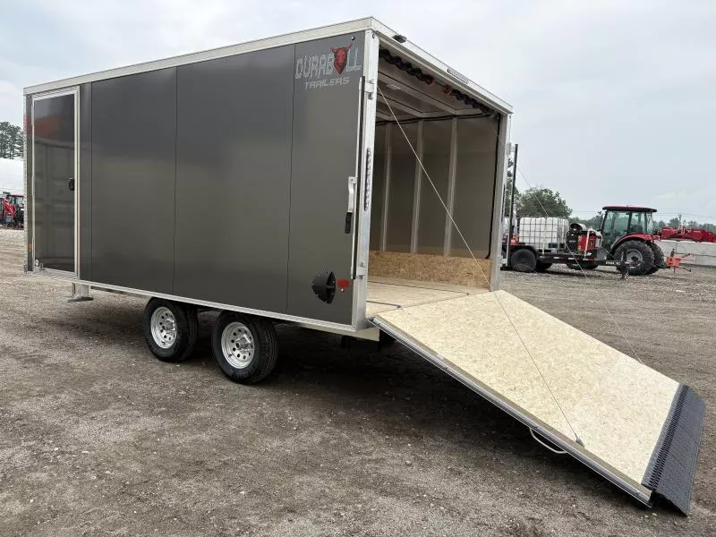 new Snowmobile Trailers Durabull Trailers  for sale, in Turner, ME Thumbnail 2