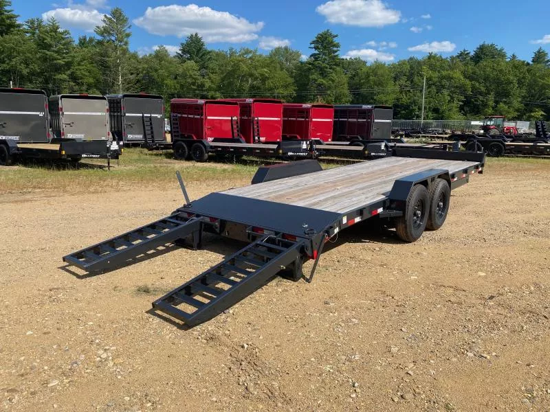 new Equipment / Flatbed Trailers Hillcrest Trailers  for sale, in Loudon, NH Thumbnail 11