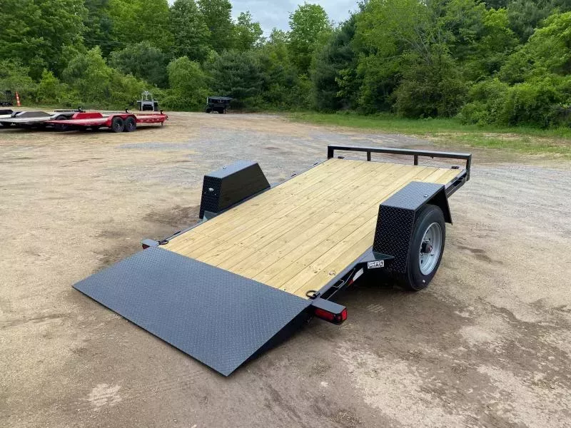 new Equipment / Flatbed Trailers Sure-Trac Other for sale, in Loudon, NH Thumbnail 11