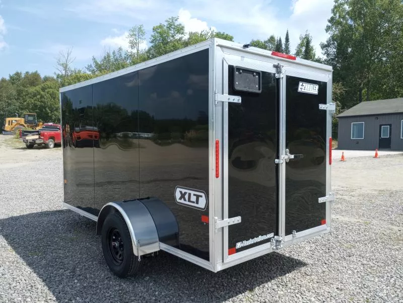 new Cargo (Enclosed) Trailers E-Z Hauler  for sale, in Manchester, ME Thumbnail 6
