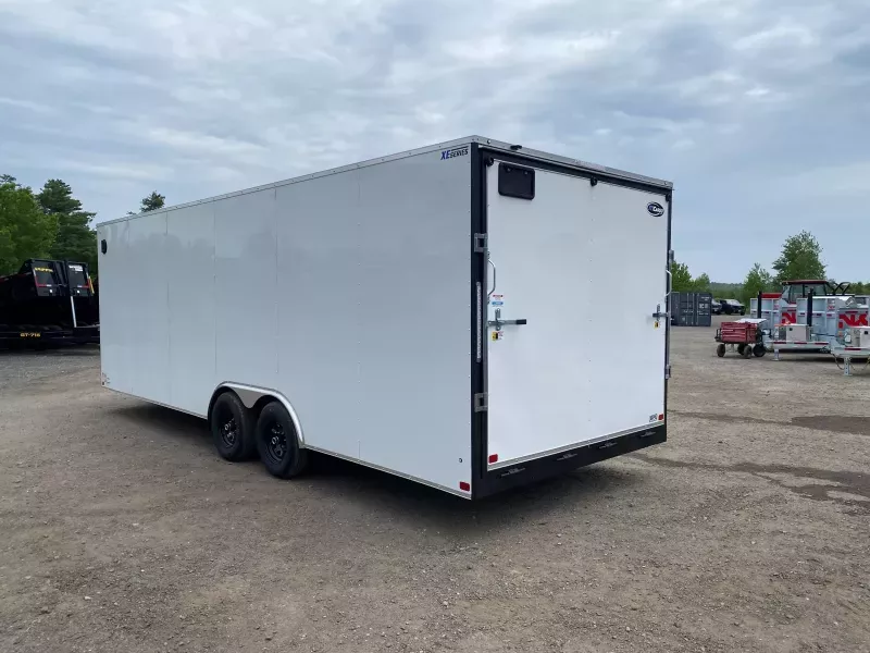 new Cargo (Enclosed) Trailers ITI Cargo Other for sale, in Loudon, NH Thumbnail 6