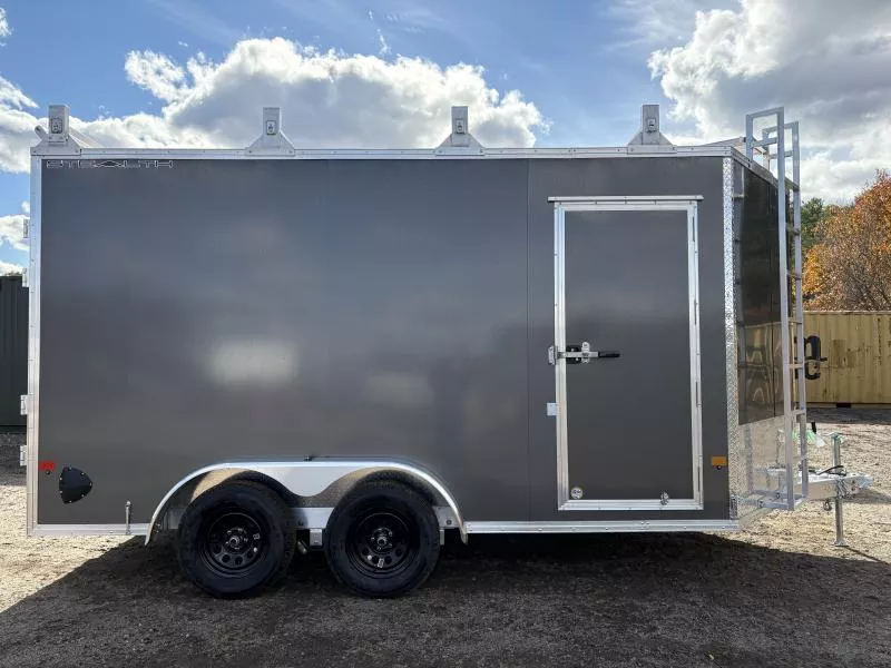 new Office / Fiber Optic Trailers Stealth Trailers  for sale, in Turner, ME Thumbnail 8