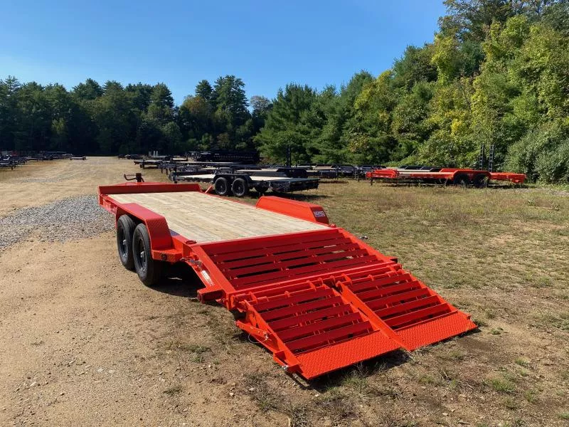 new Equipment / Flatbed Trailers Iron Bull Other for sale, in Loudon, NH Thumbnail 14