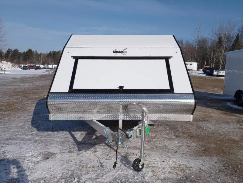 new Snowmobile Trailers Mission  for sale, in Manchester, ME Thumbnail 7