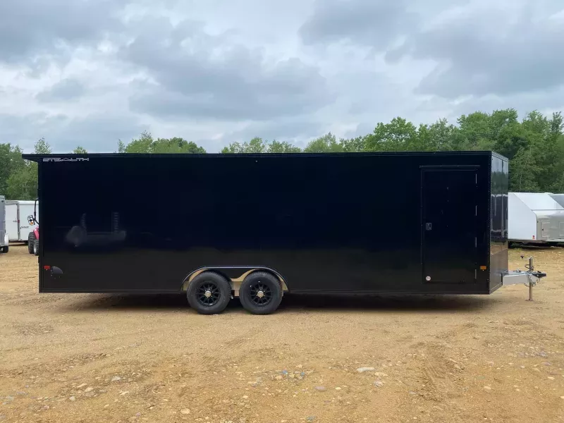 new Cargo (Enclosed) Trailers Stealth Trailers Other for sale, in Loudon, NH Thumbnail 9