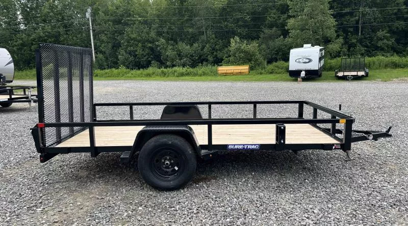 new Utility Trailers Sure-Trac  for sale, in Manchester, ME Thumbnail 11