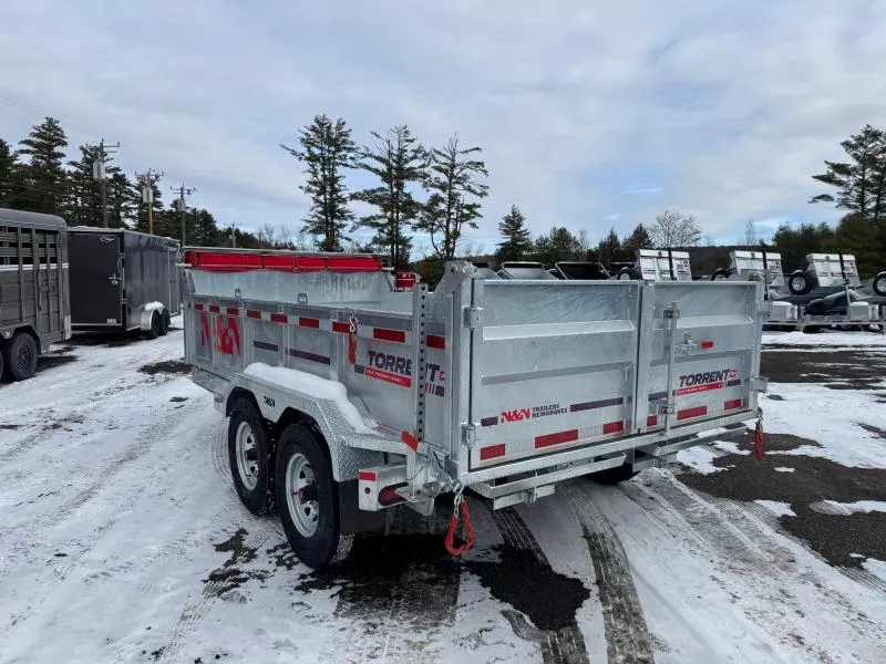 new Dump Trailers N&N Trailers Other for sale, in Loudon, NH Thumbnail 6