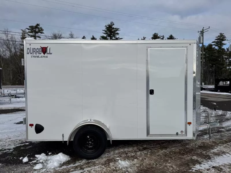 new Cargo (Enclosed) Trailers Durabull Trailers  for sale, in Loudon, NH Thumbnail 9