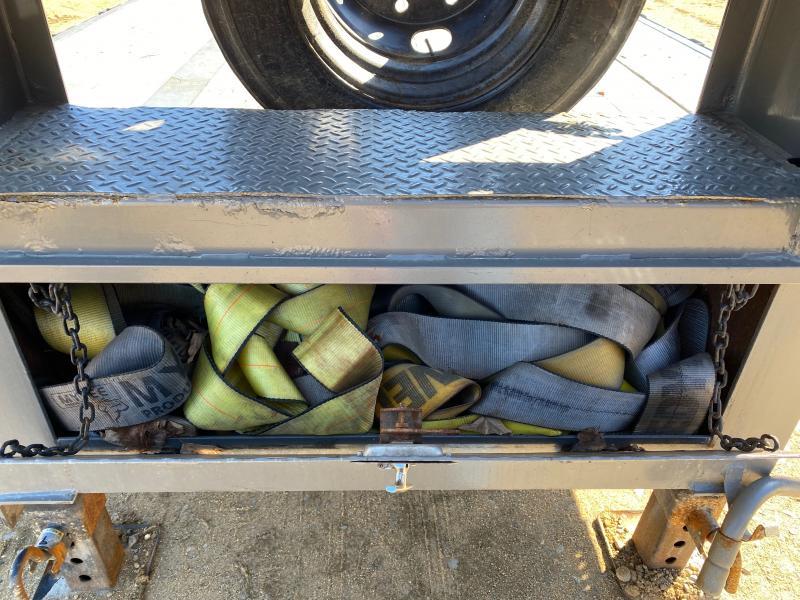 used Equipment / Flatbed Trailers PJ Trailers Other for sale, in Loudon, NH Thumbnail 13