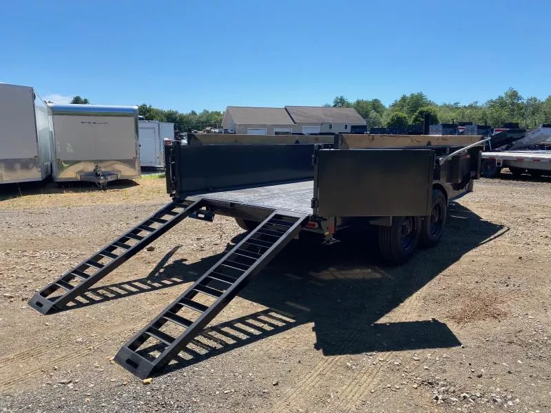 new Dump Trailers Diamond C Trailers  for sale, in Loudon, NH Thumbnail 14
