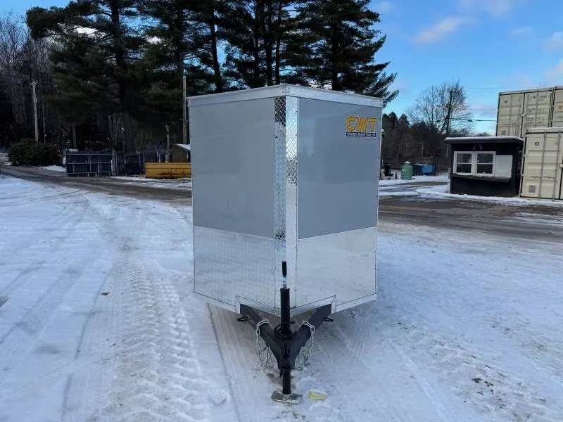 new Cargo (Enclosed) Trailers Covered Wagon Trailers Other for sale, in Loudon, NH Thumbnail 3