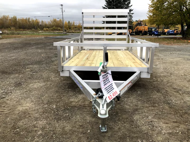 new Utility Trailers Mission  for sale, in Bangor, ME Thumbnail 3