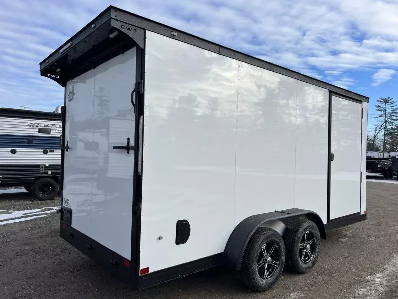 new Cargo (Enclosed) Trailers Covered Wagon Trailers  for sale, in Bangor, ME Thumbnail 7