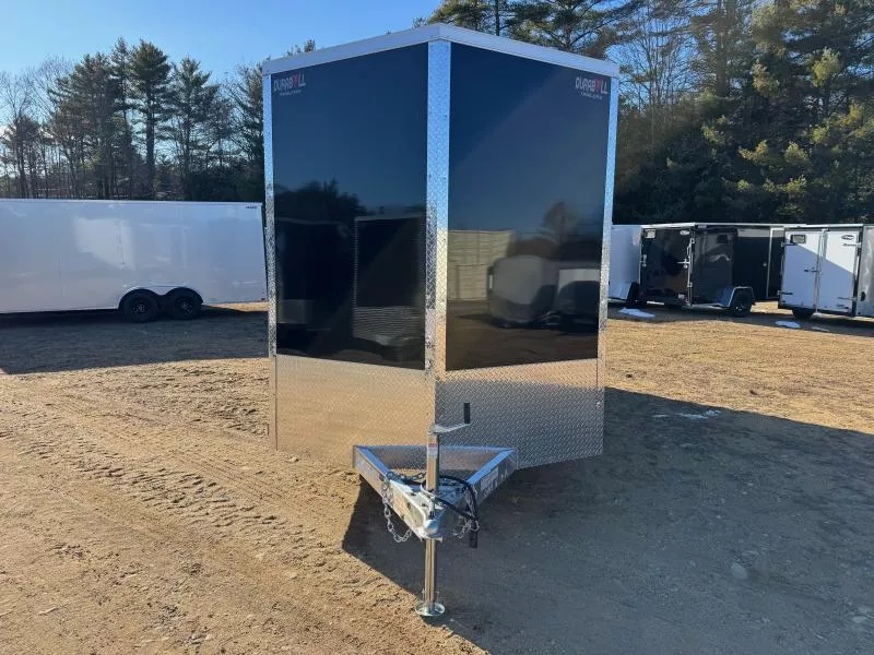 new Cargo (Enclosed) Trailers Durabull Trailers  for sale, in Loudon, NH Thumbnail 3