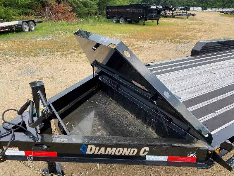 new Equipment / Flatbed Trailers Diamond C Trailers Other for sale, in Loudon, NH Thumbnail 17