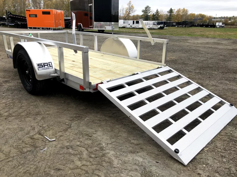new Utility Trailers Mission  for sale, in Bangor, ME Thumbnail 10