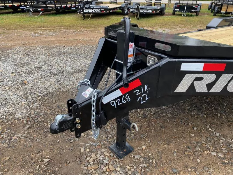 new Equipment / Flatbed Trailers Rice Trailers  for sale, in Loudon, NH Thumbnail 17