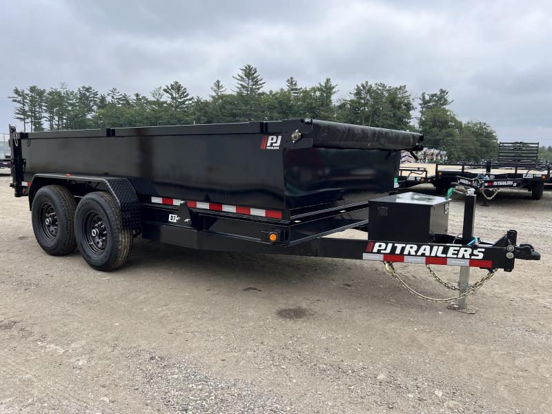 new Dump Trailers PJ Trailers  for sale, in Turner, ME Thumbnail 8