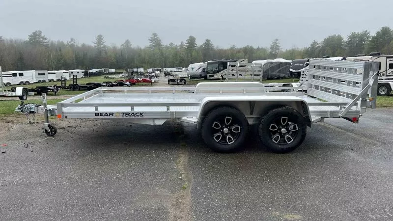 new Utility Trailers Bear Track  for sale, in Manchester, ME Thumbnail 5