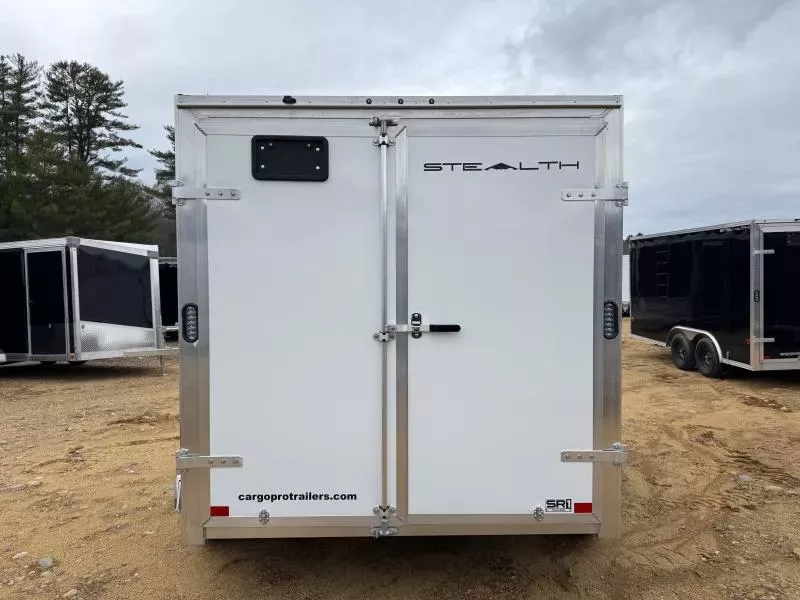 new Cargo (Enclosed) Trailers Stealth Trailers Other for sale, in Loudon, NH Thumbnail 7