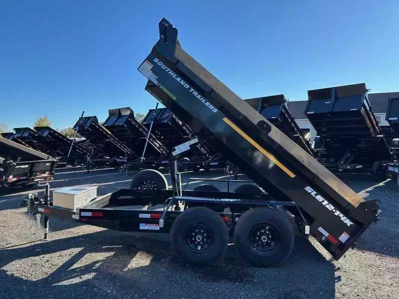 new Dump Trailers Southland Trailers  for sale, in Loudon, NH Thumbnail 14