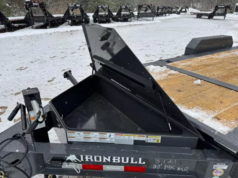 new Equipment / Flatbed Trailers Iron Bull  for sale, in Loudon, NH Thumbnail 19