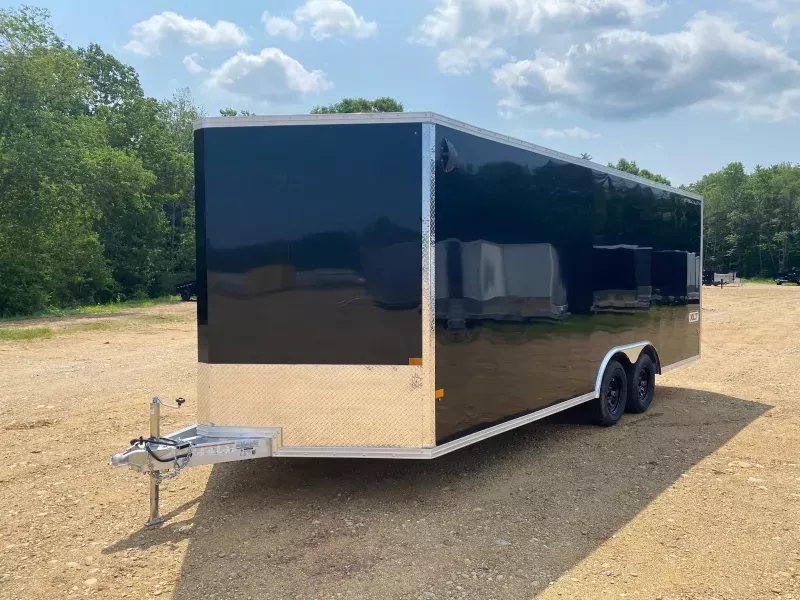 new Cargo (Enclosed) Trailers Stealth Trailers  for sale, in Loudon, NH Thumbnail 4