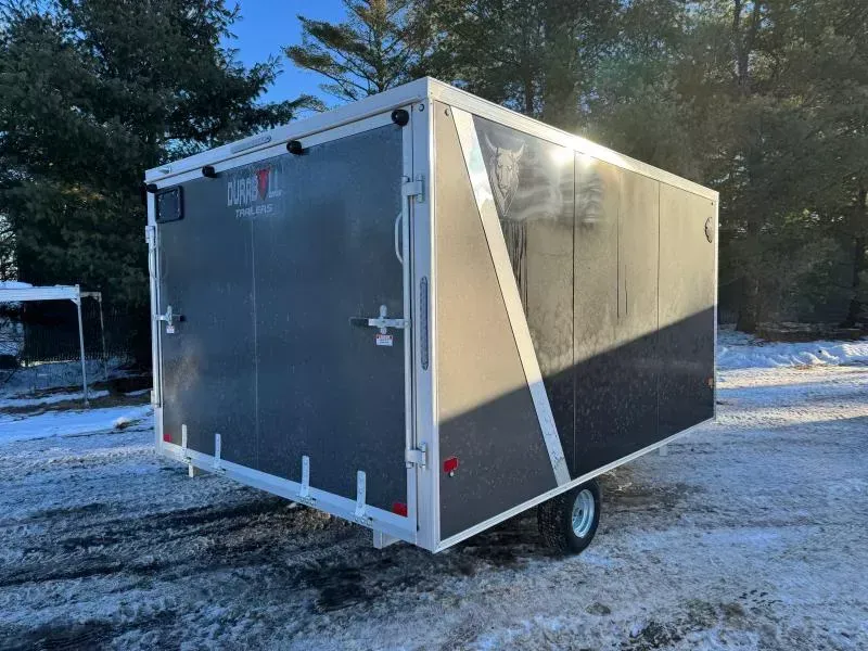 new Snowmobile Trailers Durabull Trailers  for sale, in Loudon, NH Thumbnail 7