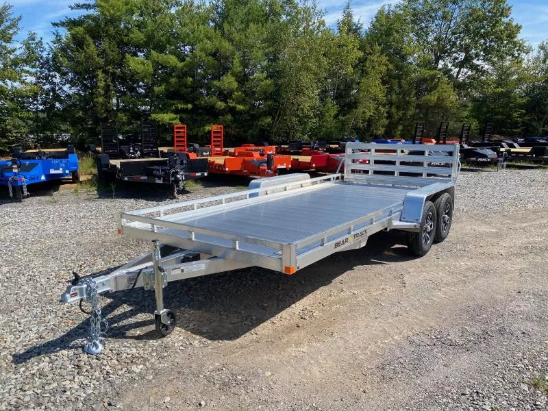 new Equipment / Flatbed Trailers Bear Track Other for sale, in Loudon, NH Thumbnail 4