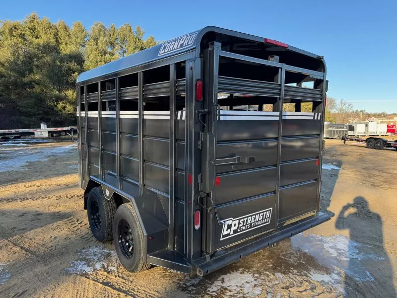 new Horse Trailers CornPro  for sale, in Loudon, NH Thumbnail 6