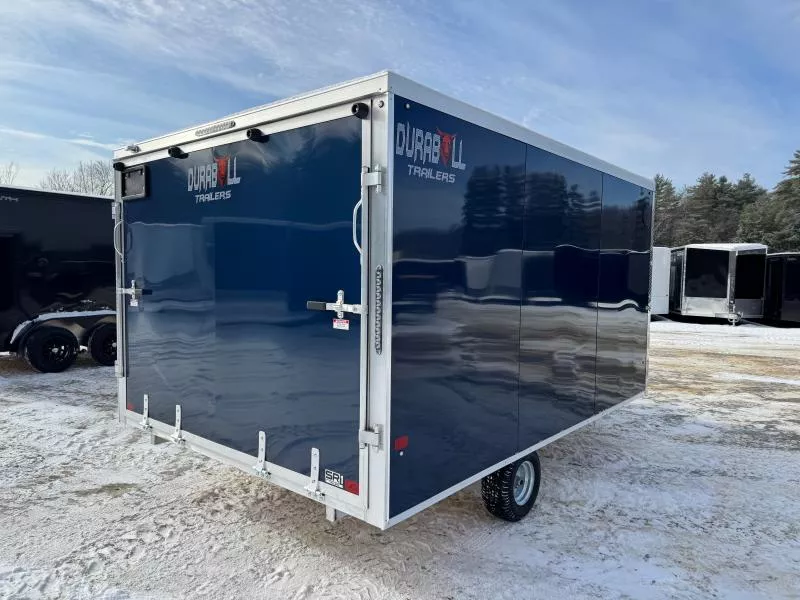 new Snowmobile Trailers Durabull Trailers  for sale, in Loudon, NH Thumbnail 7