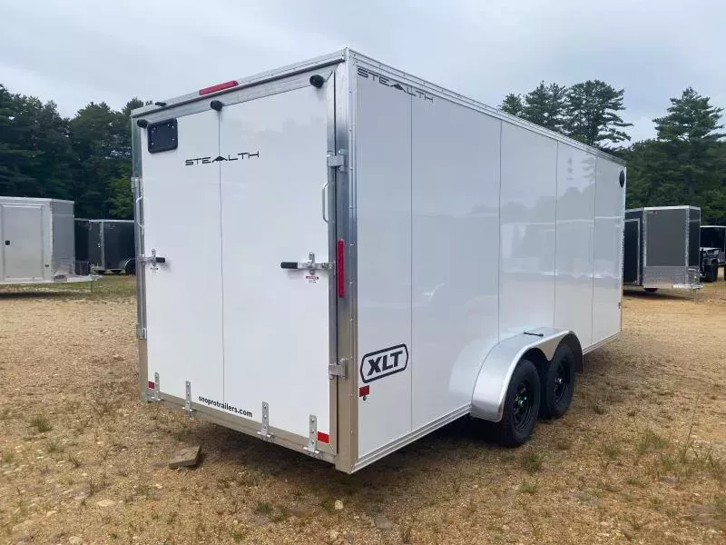 new Snowmobile Trailers Stealth Trailers  for sale, in Loudon, NH Thumbnail 7